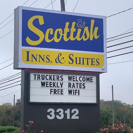 Scottish Inns And Suites- Bordentown, Nj المظهر الخارجي الصورة
