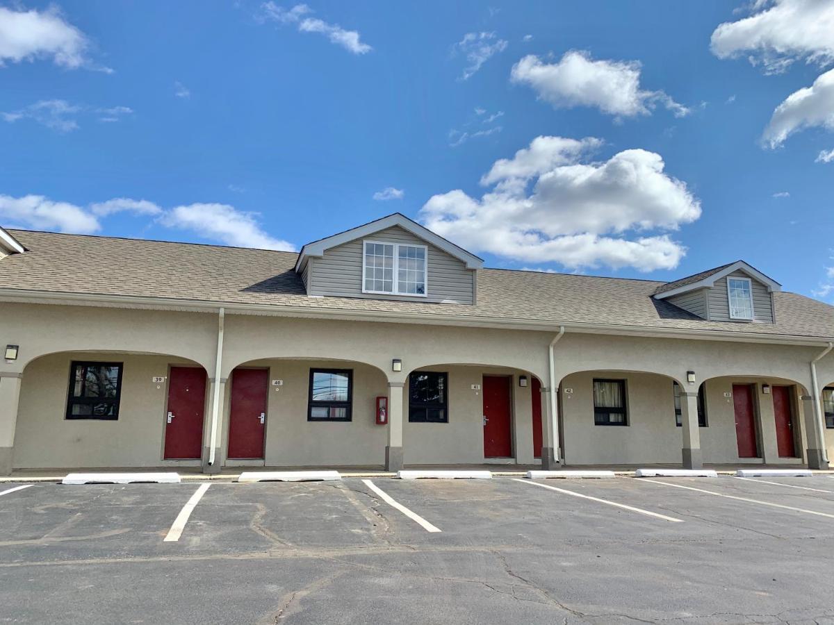 Scottish Inns And Suites- Bordentown, Nj المظهر الخارجي الصورة