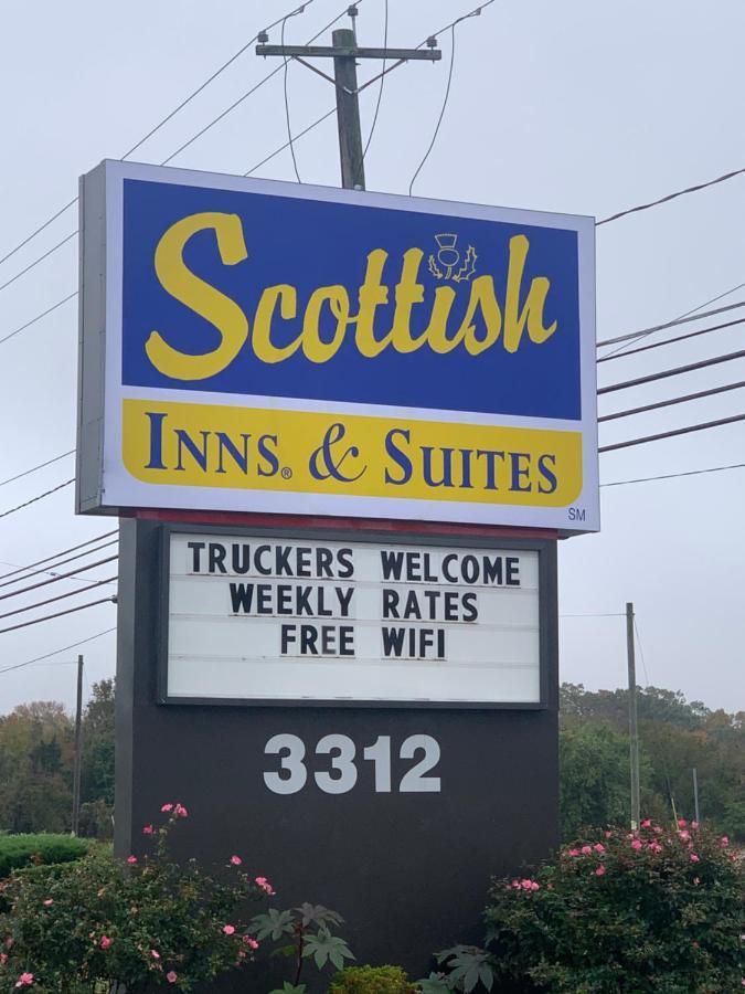 Scottish Inns And Suites- Bordentown, Nj المظهر الخارجي الصورة