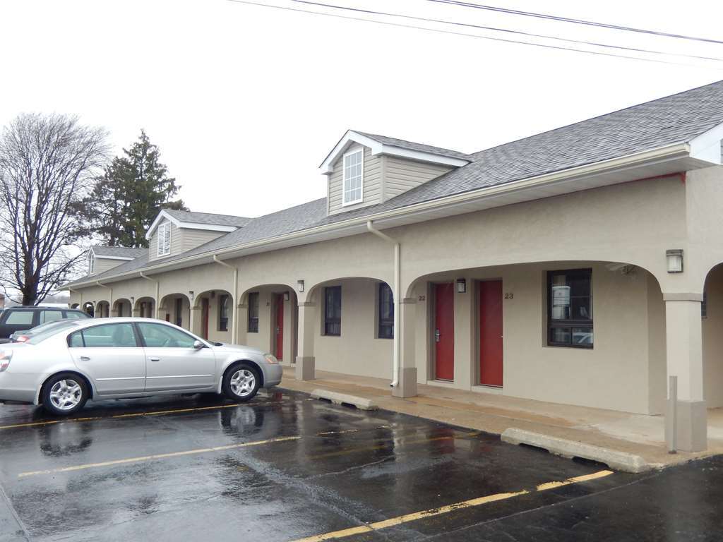 Scottish Inns And Suites- Bordentown, Nj المظهر الخارجي الصورة